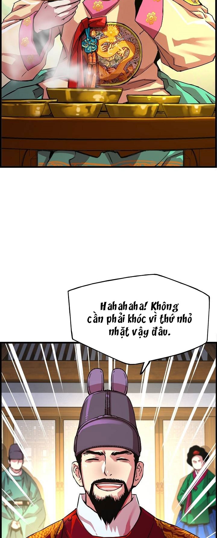 tôi sẽ sống như một hoàng tử chapter 47 21