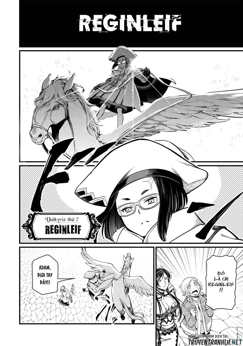 đại chiến nhân thần chapter 8 25