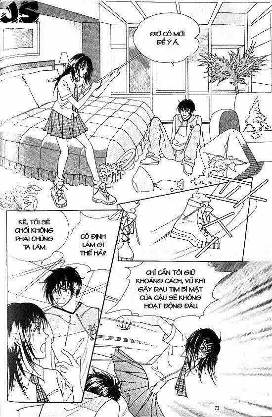 hot blooded woman chapter 8 13