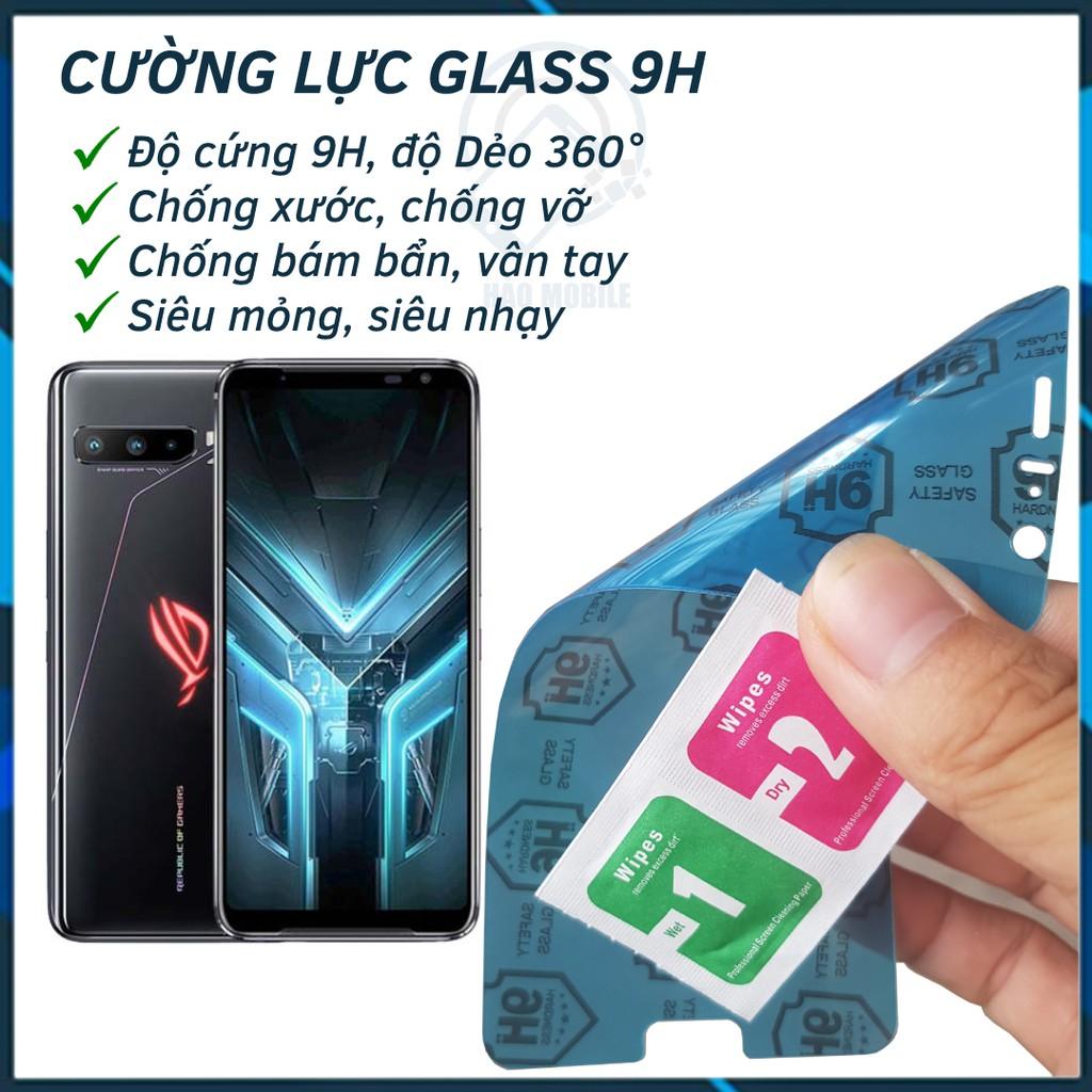 Dán cường lực dẻo nano dành cho Asus ROG Phone 3