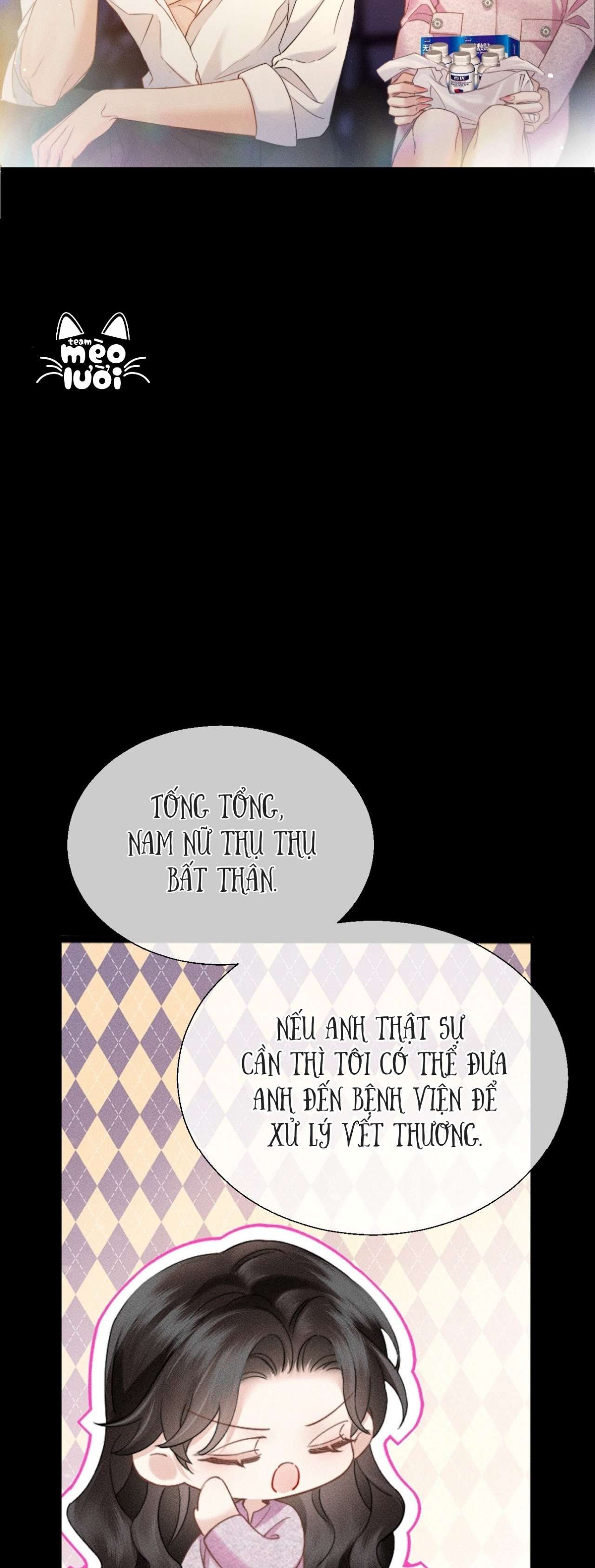 đắm say chapter 14 12