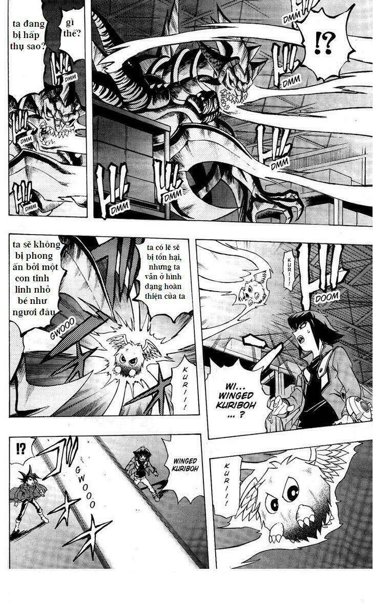 vua trò chơi - gx chapter 64 17