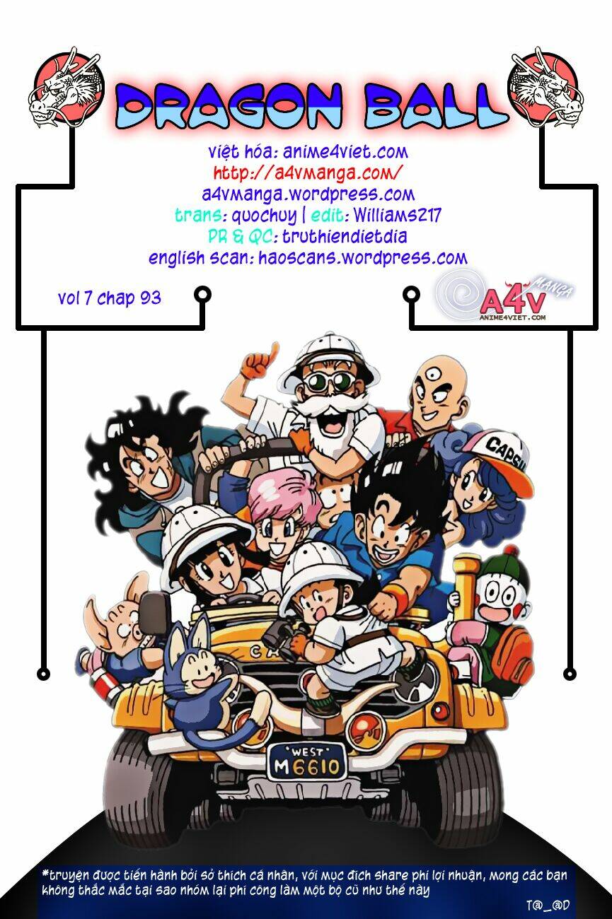 dragon ball - bảy viên ngọc rồng chapter 93 15