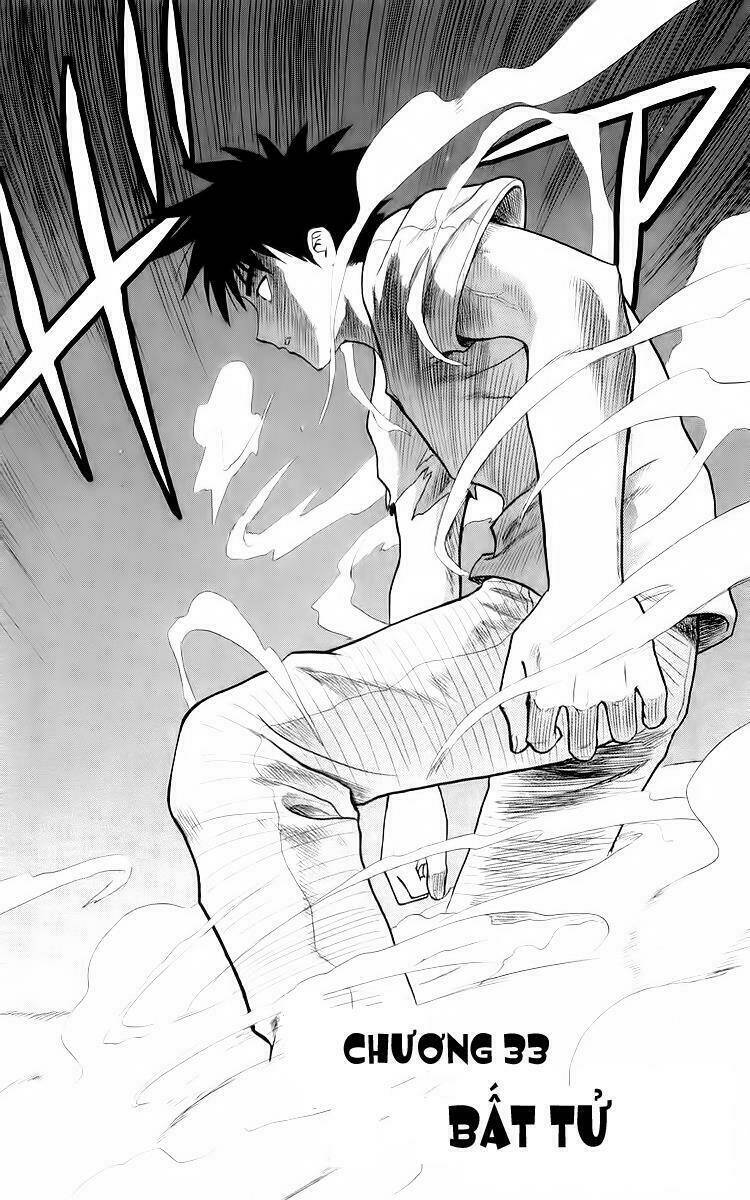 kowashiya gamon - nhiệm vụ đặc biệt chapter 33 2