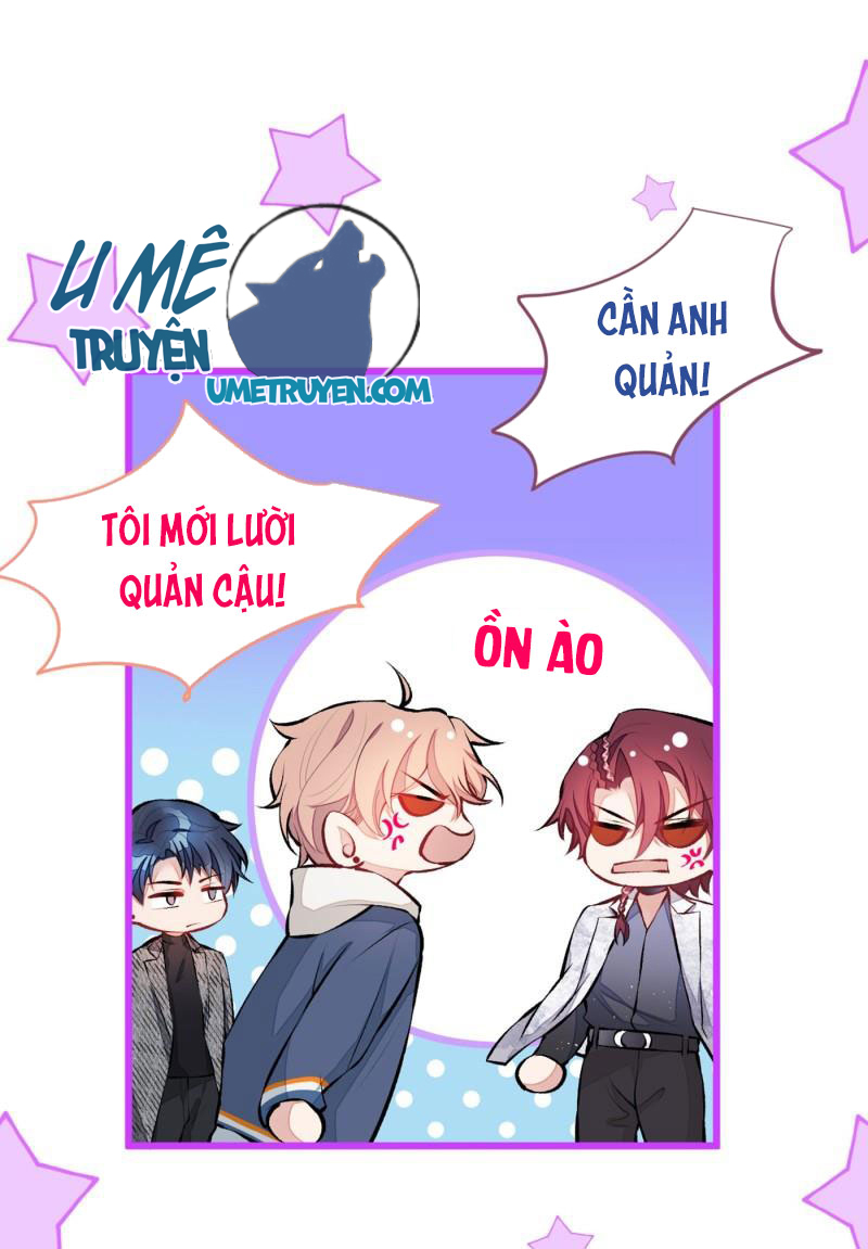 lại bị nam thần chọc trên hot search! chapter 28 14