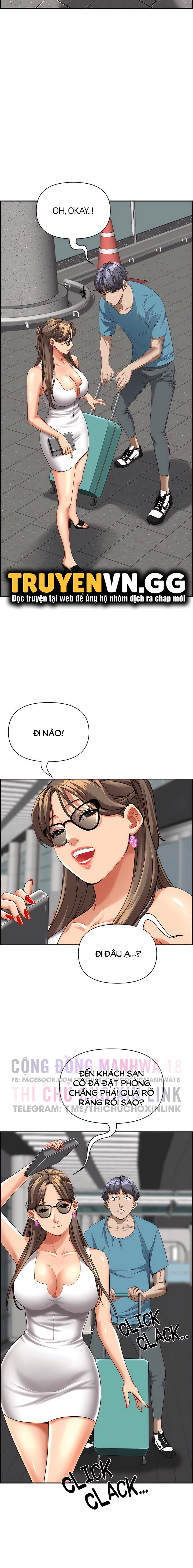 chung nhà bạn mẹ chapter 59 5