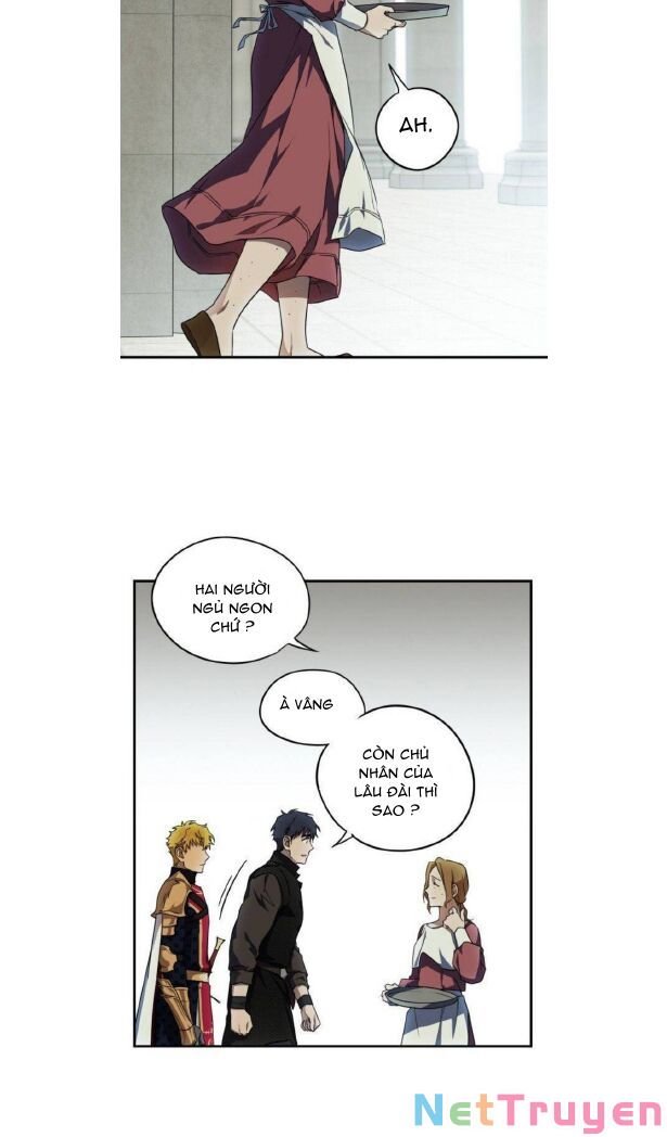 bị che khuất bởi ánh hoàng hôn chapter 39 14