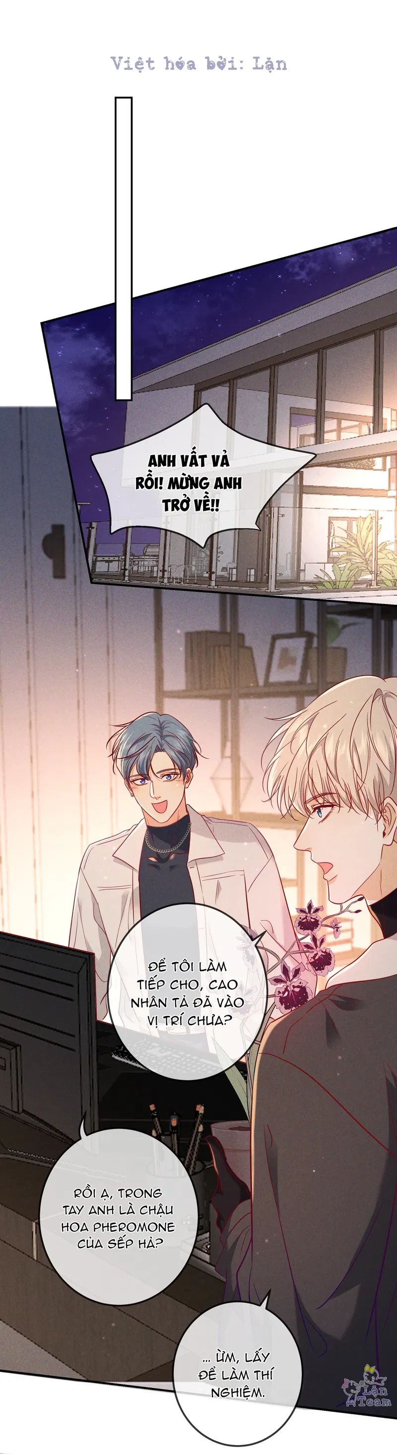 đêm cuồng say chapter 54 13