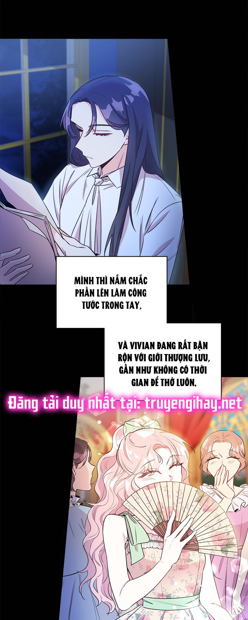 chàng nam phụ kia thực ra là con gái chapter 5 19