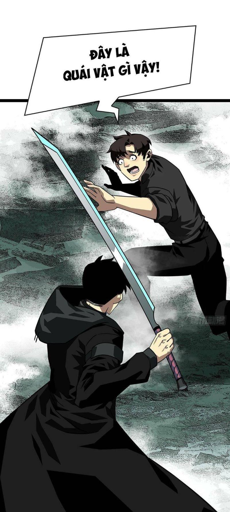 đi lên từ việc chơi game ngiêm túc chapter 117 29