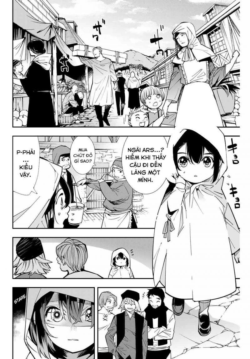 tái sinh thành quý tộc với kĩ năng 'appraisal' chapter 1 34