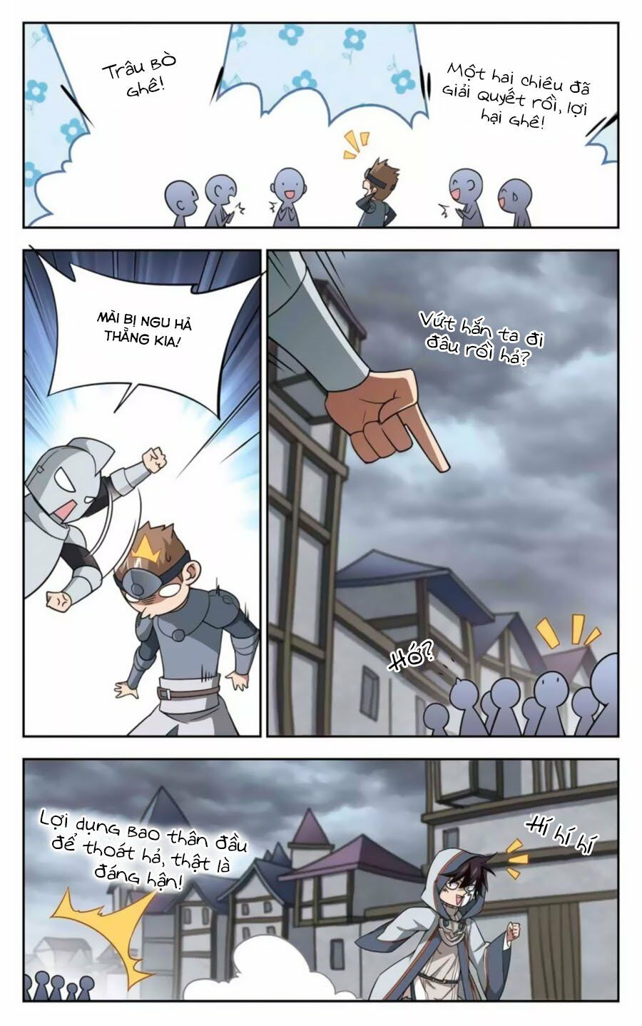 võng du chi cận chiến pháp sư chapter 48.2 4