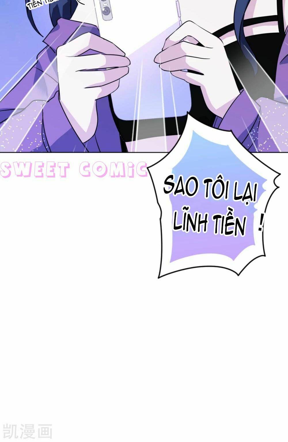 nhân vật phản diện: không ngọt không lấy tiền chapter 10.2 29