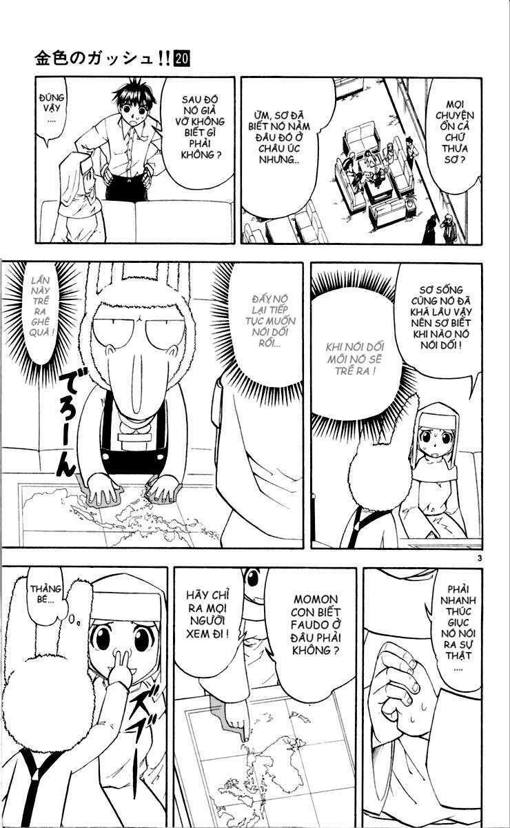 konjiki no gash!! chapter 189 3