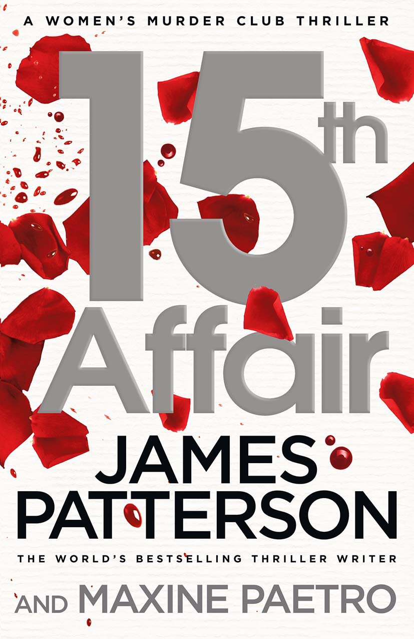 Truyện đọc tiếng Anh - 15th Affair - James Patterson