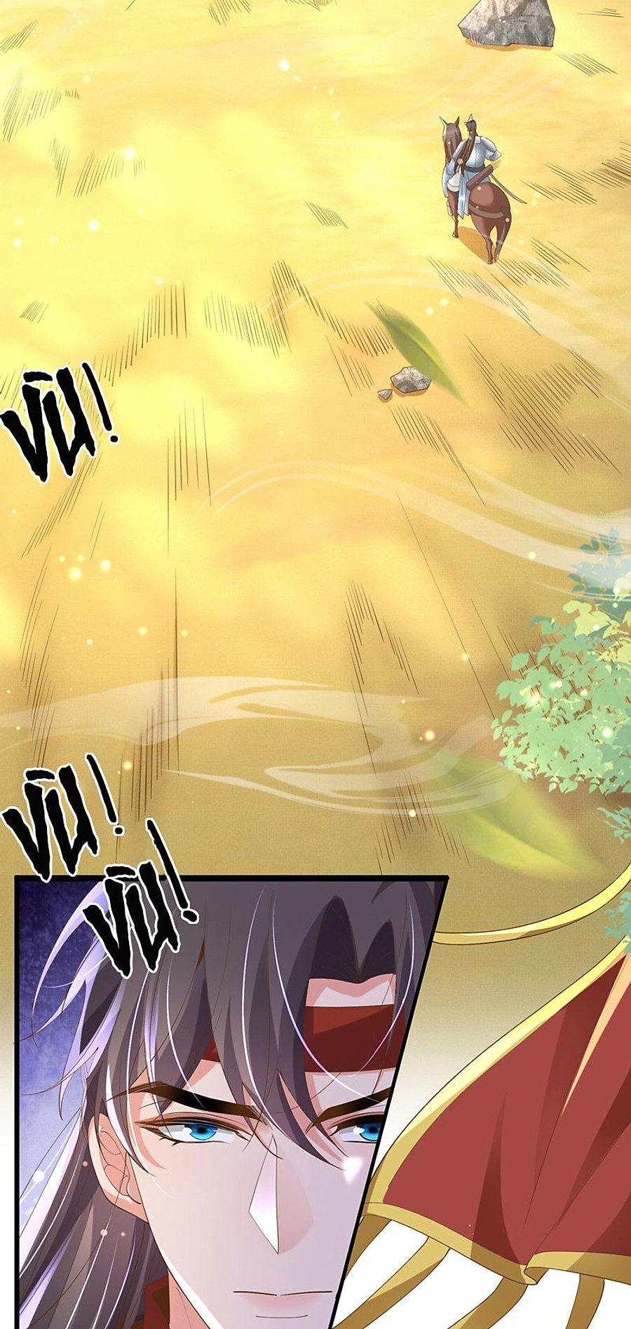 bá tổng vương phi lật xe chỉ nam chapter 121 13