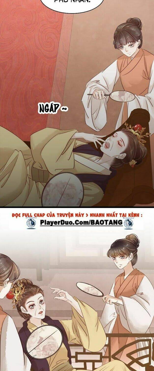 thị thiếp trở mình bảo điển chapter 17 21