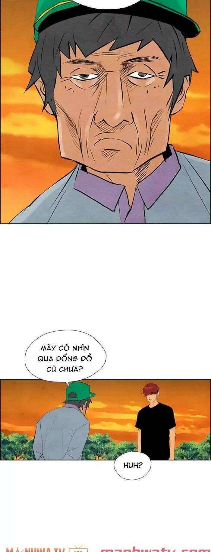 kẻ hồi sinh chapter 56 42