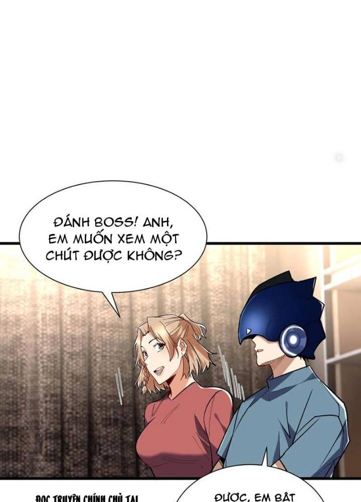 từ dã quái bắt đầu thăng cấp chapter 57 69