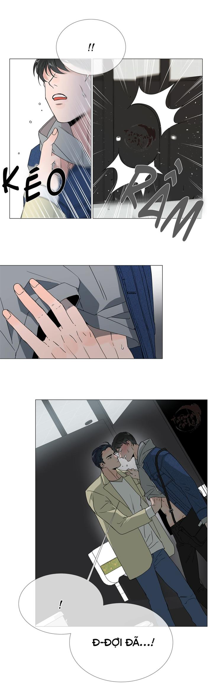 đặc vụ red candy chapter 6 3