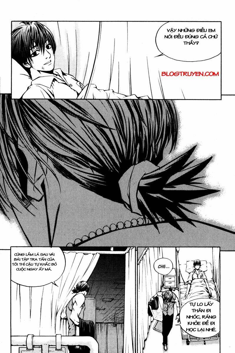 Kẻ phá hoại chapter 6 22