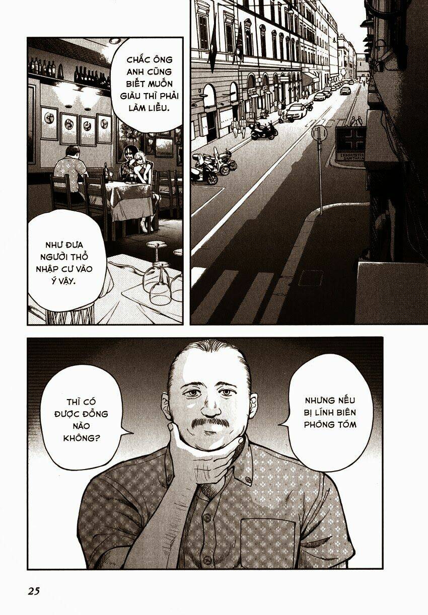 gunslinger girl chapter 39 2