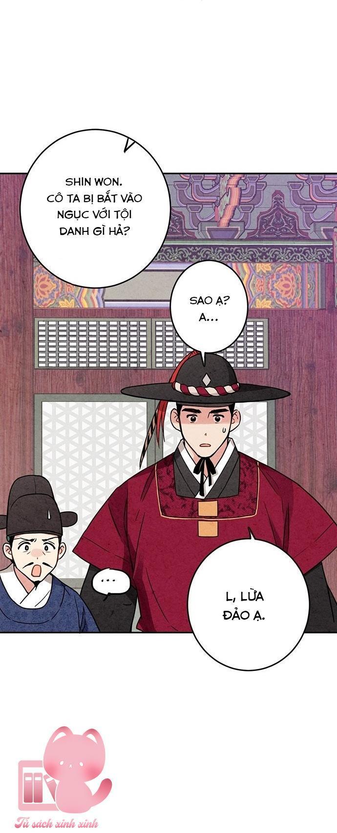 lệnh cấm hôn chapter 7 26