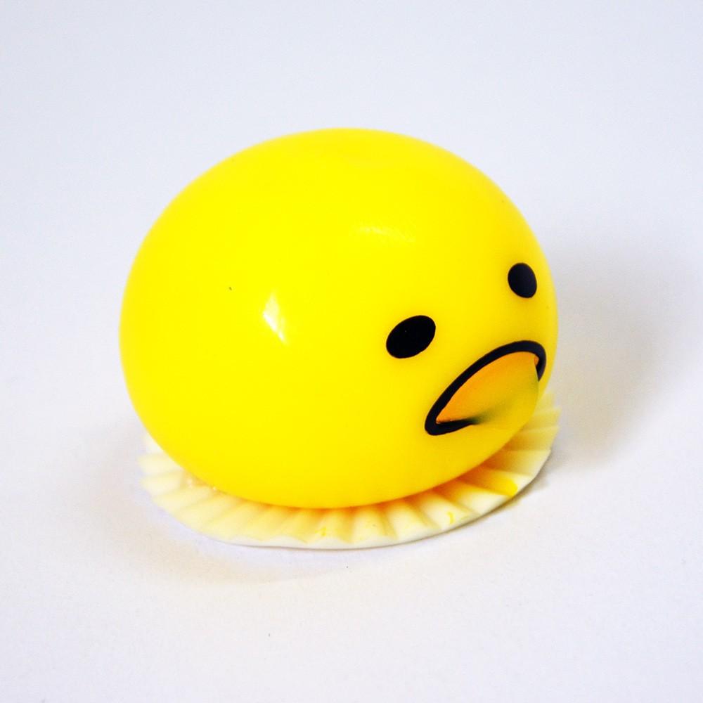 Đồ chơi bóp trứng Gudetama gia ngon