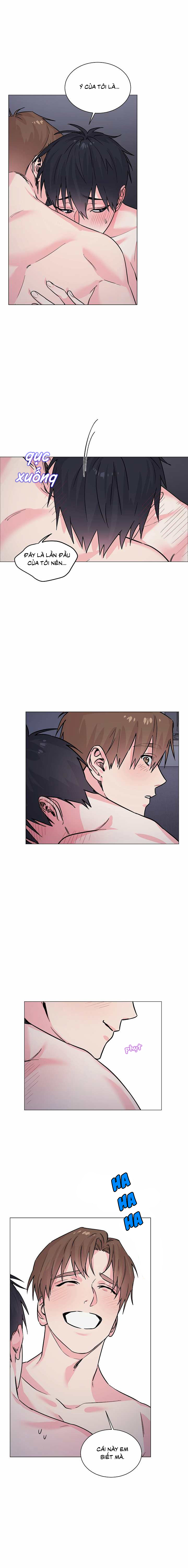 bàn tay kì diệu của hậu bối chapter 6 5