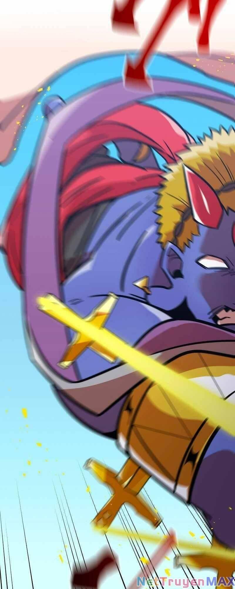 Huyết Thánh Cứu Thế Chủ~ Ta Chỉ Cần 0.0000001% Đã Trở Thành Vô Địch chapter 30 75