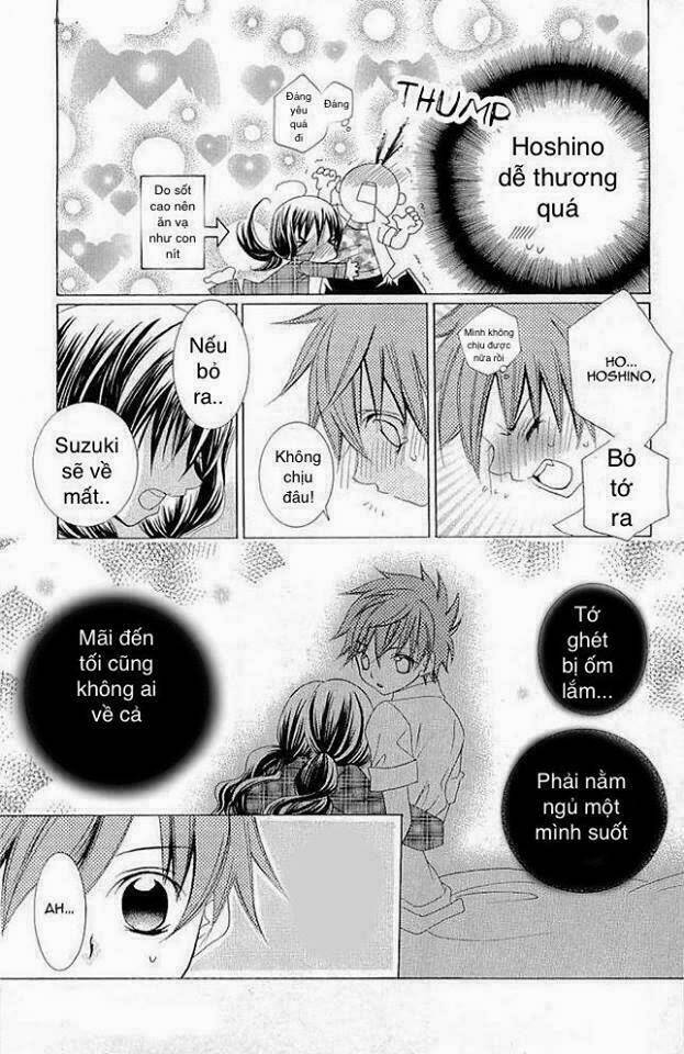 suki desu suzuki-kun!! chapter 18 12