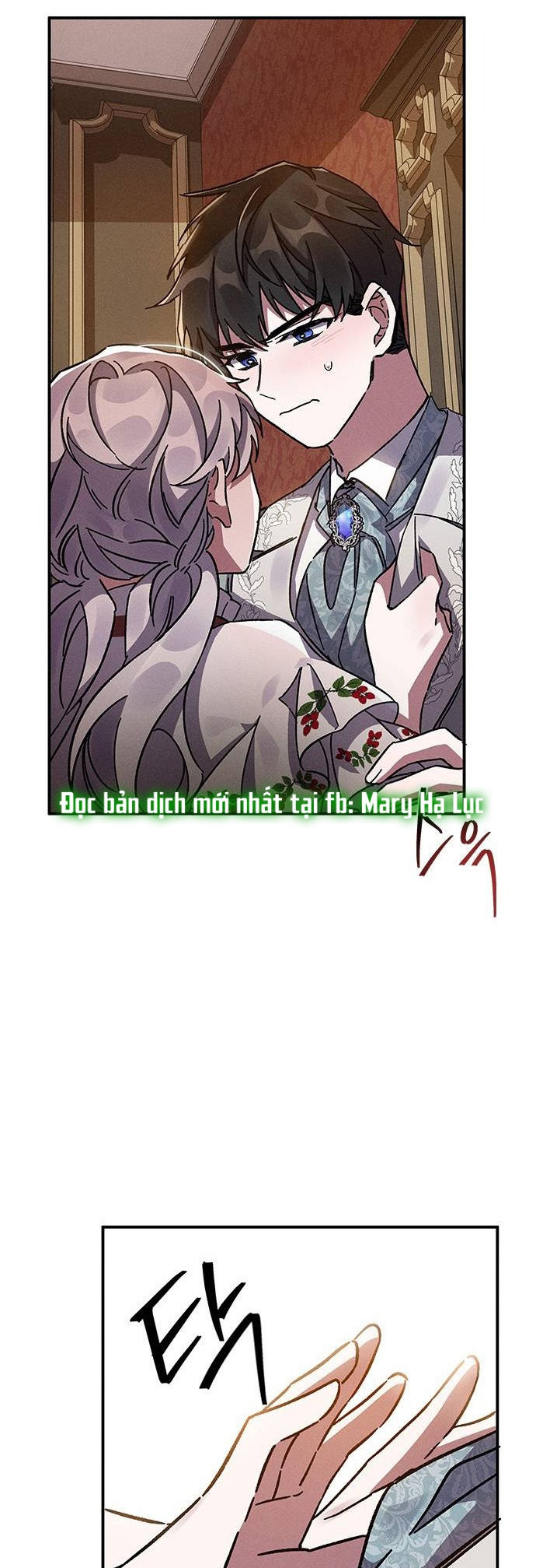 ôi kẻ thù không đội trời chung thân ái của tôi chapter 13.2 21