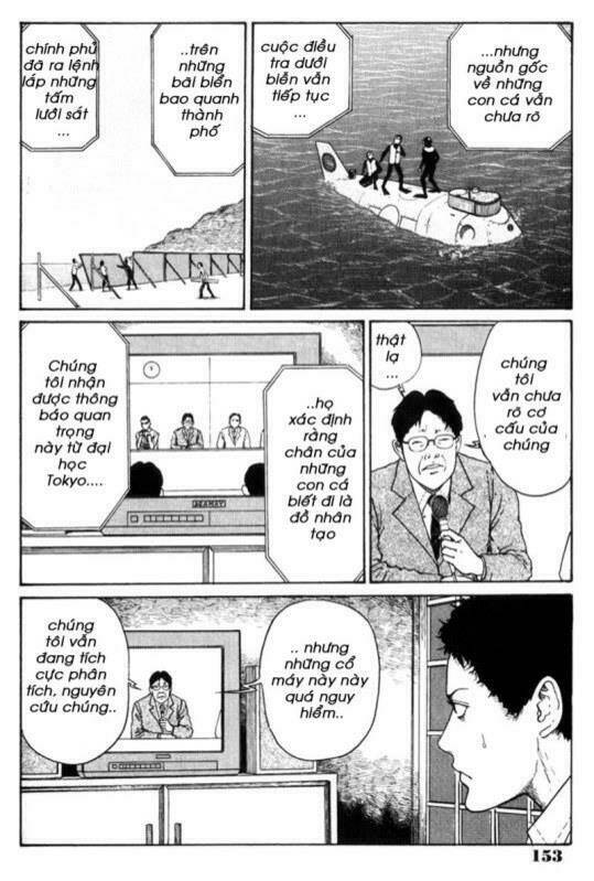 quái vật biển chapter 8 9