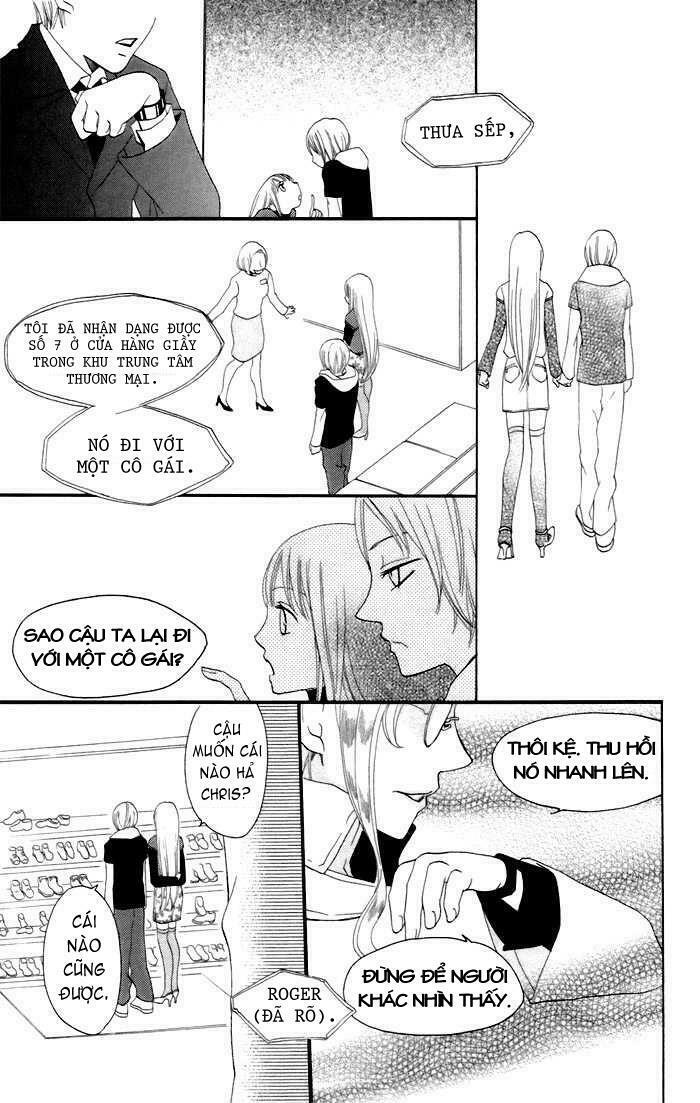 karakuri odette chapter 7 7