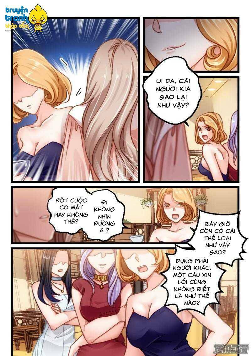 nam thần cách vách chapter 58 4