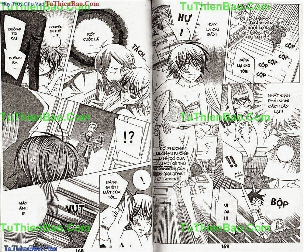 mối tình thời chiến chapter 3 85