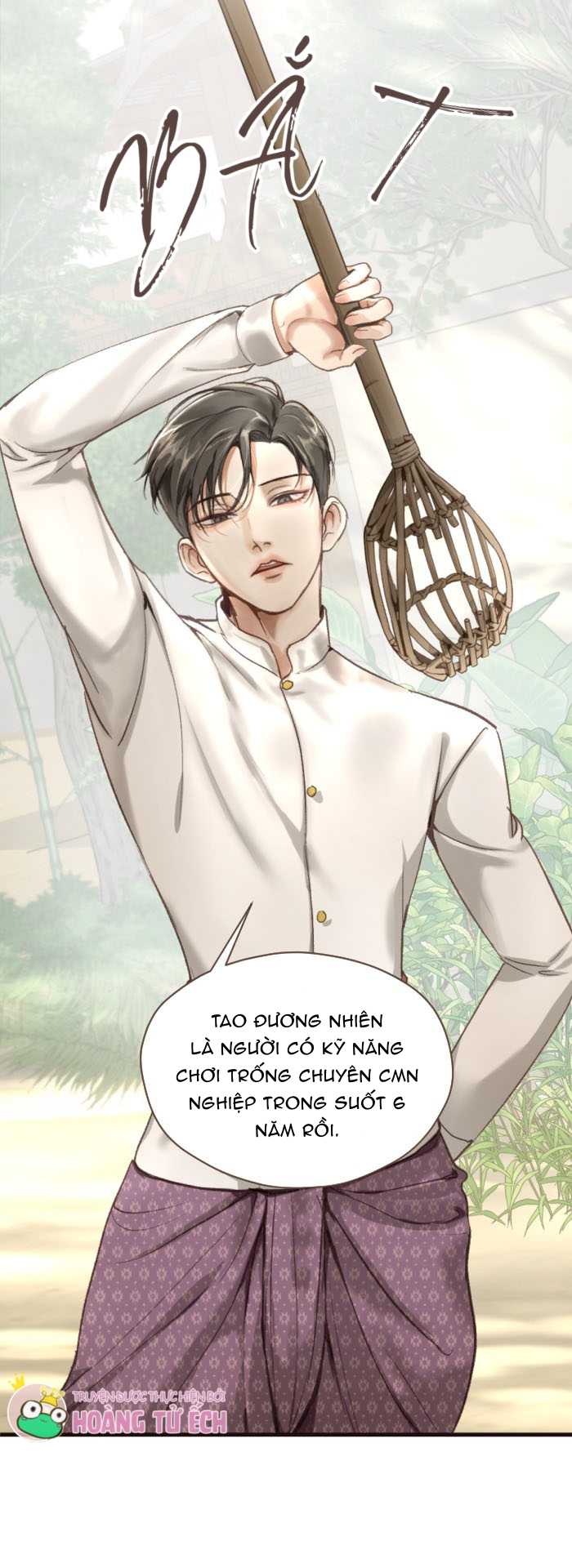 tôi là công tử đẹp nhất xiêm chapter 3 21