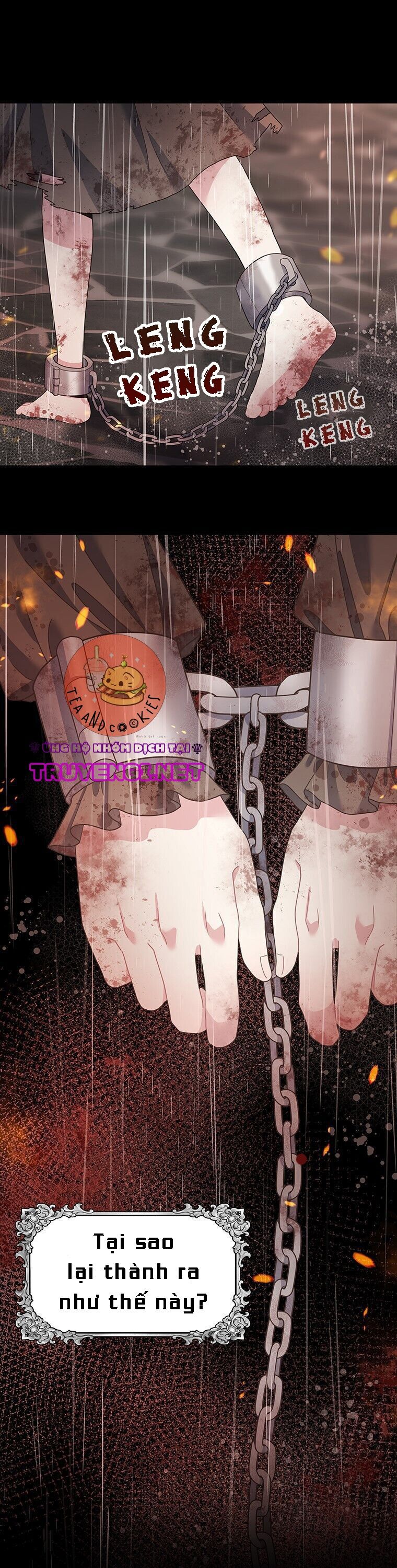 khu vườn im lặng chapter 1 2