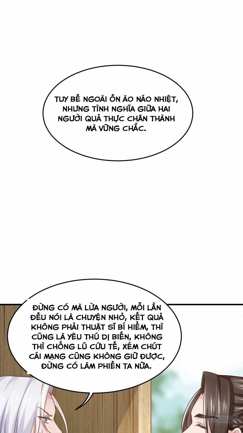 thuần hóa ba ba bạo quân chapter 15 49