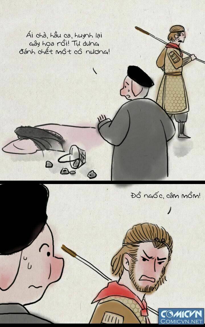 nhất thiền tiểu hòa thượng chapter 46 25
