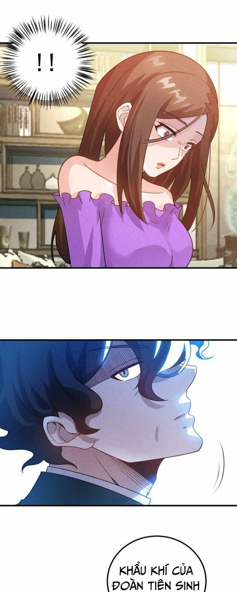 cao thủ cận vệ của nữ chủ tịch chapter 99 1