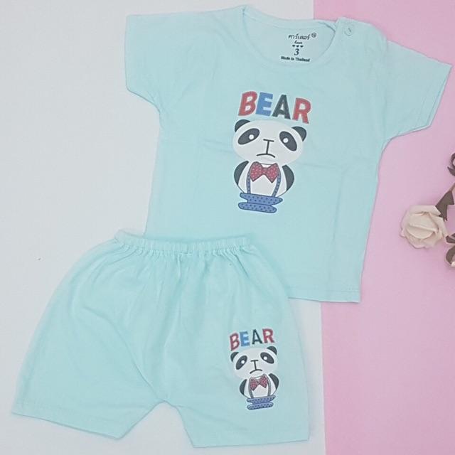 Bộ cộc Thái cho bé trai,bé gái
