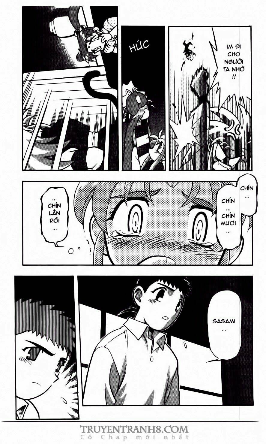 tenchi vô dụng chapter 76 16