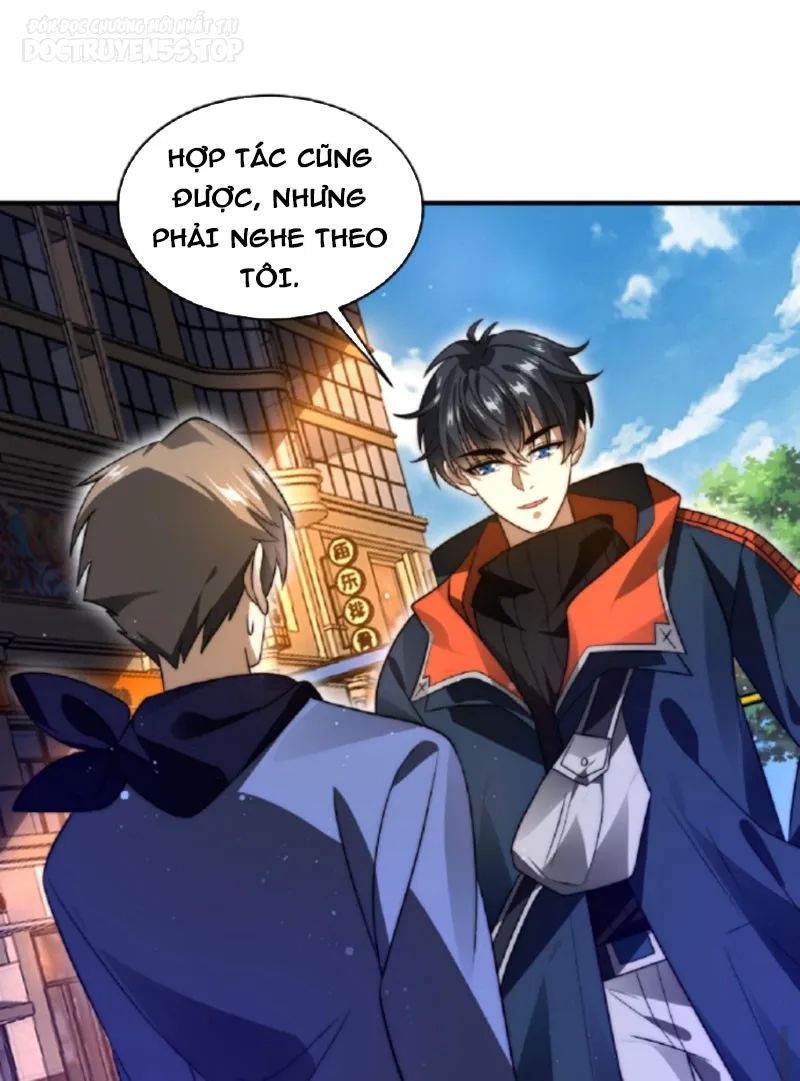 không gian hệ lão lục: dự trữ một vạn tấn thịt ngày tận thế chapter 52 5