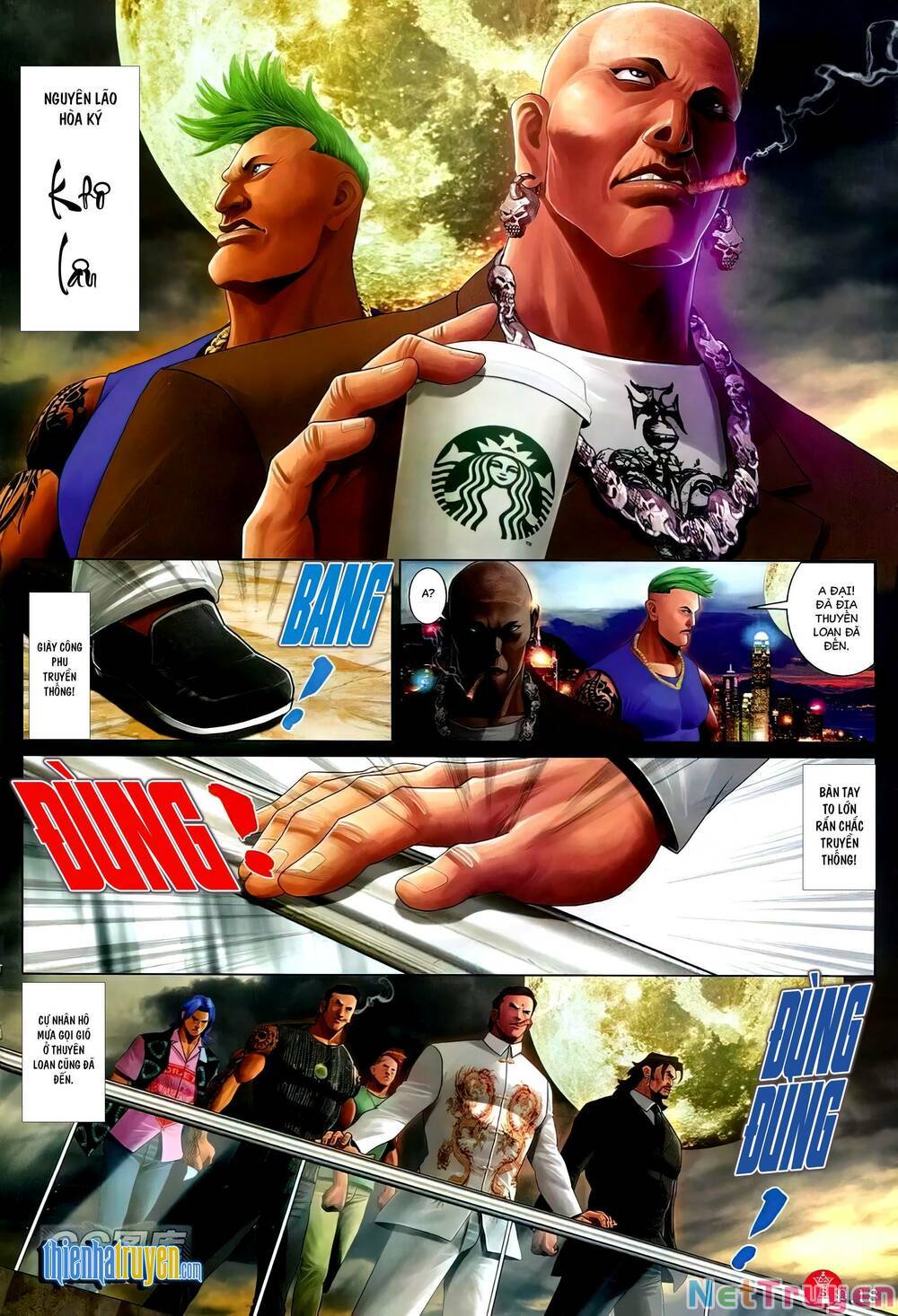 hỏa vũ diệu dương chapter 758 13