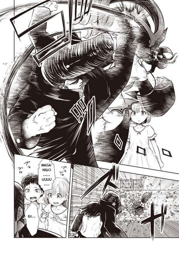 siêu bựa nữ nhân chapter 18.5 15