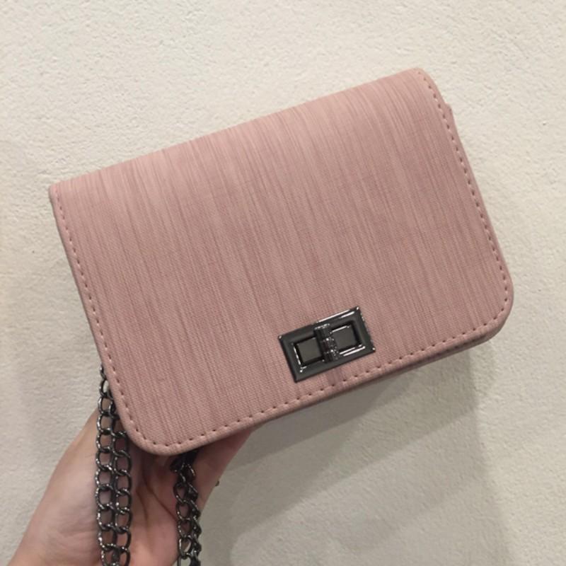 Túi nữ đeo chéo thời trang phong cách hiện đại 208255