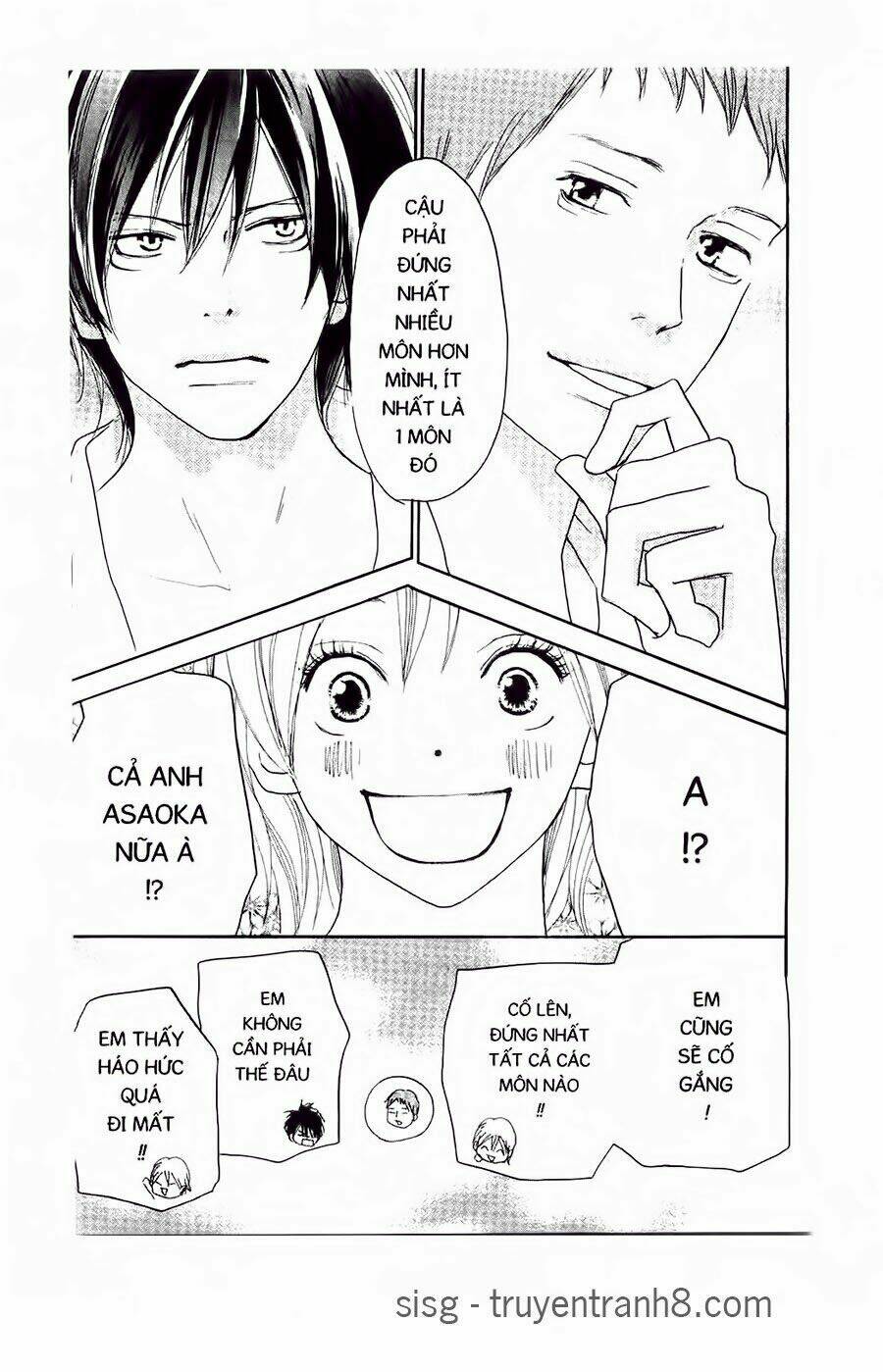 chuyện cấp iii chapter 52 25