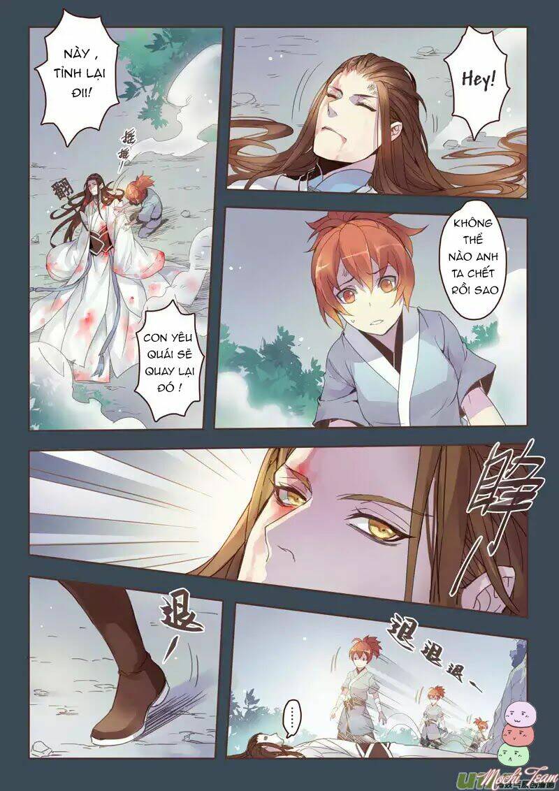 miao shou xian dan chapter 1 10