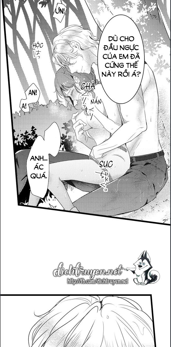 sai rồi, sếp tây nhà tôi không phải là quý ông đâu! chapter 46 6